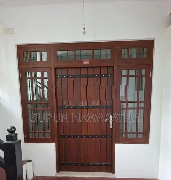 2 Bedroom Rent House Ampitiya, 5 Km to Kandy City