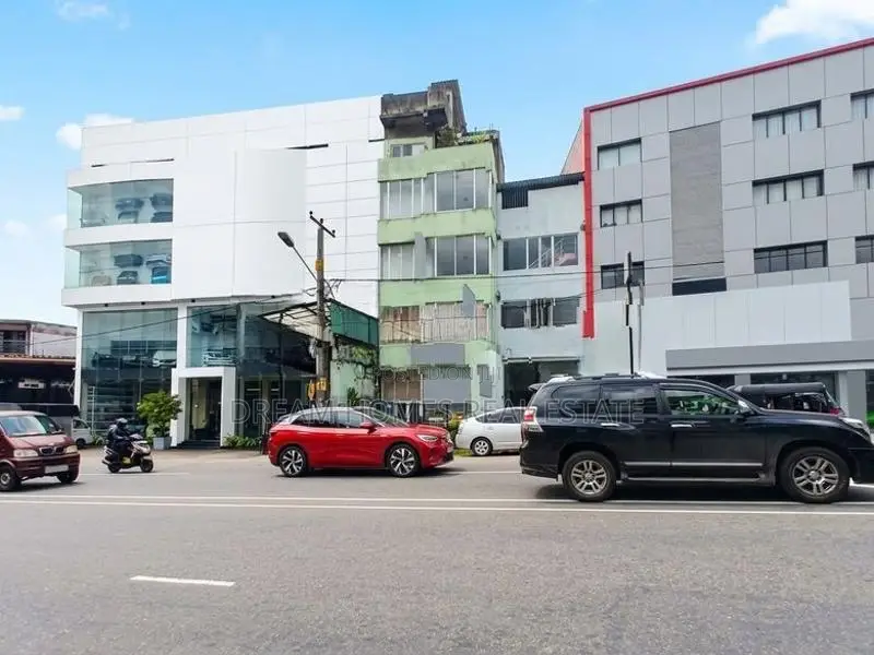 Commercial Building For Rent – Delkanda, Nugegoda