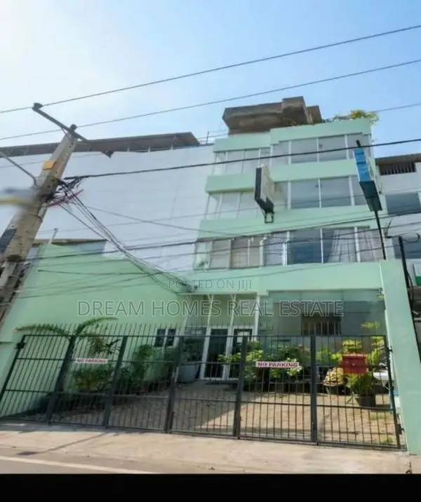 Commercial Building For Rent – Delkanda, Nugegoda