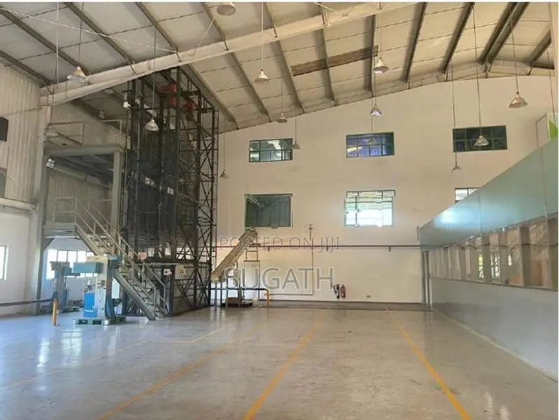 Warehouse Space For Rent In Delgoda