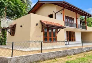 Fully Furnished Newly Built 2-Storey House for Sale in Horana