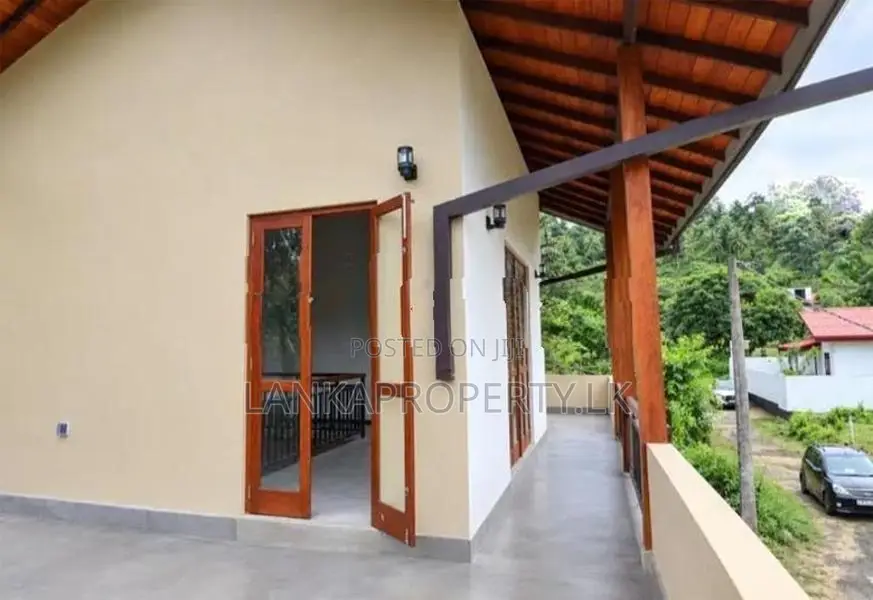 Fully Furnished Newly Built 2-Storey House for Sale in Horana