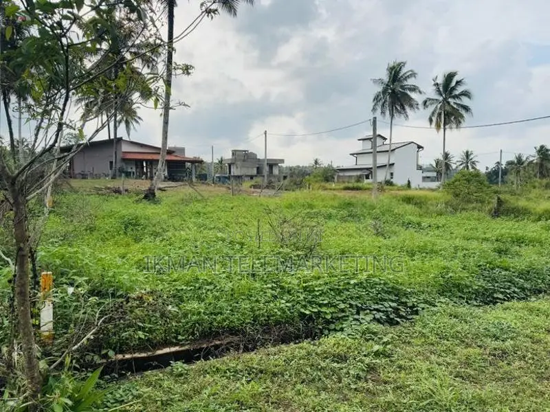 Land for Sale in Piliyandala, Kahathuduwa