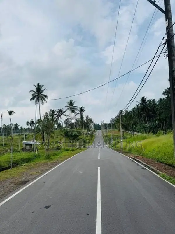Land for Sale in Piliyandala, Kahathuduwa