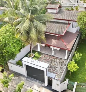 මාලඹේ රත්නාරාම පාරෙන් පදිංචි නොවූ අලුත්ම නවීන පෙනුමැති නිවස