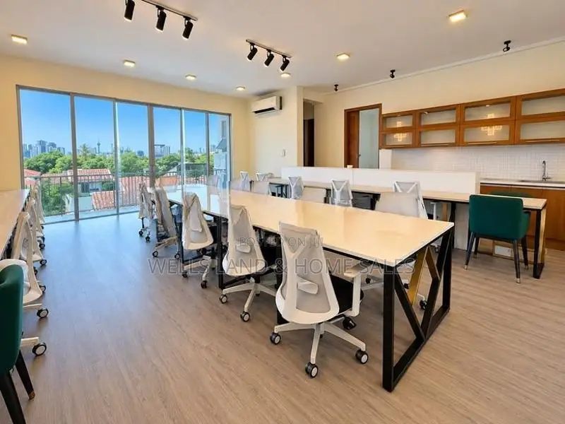 75 Fully Furnished Office Workstations for Rent - Rajagiriya