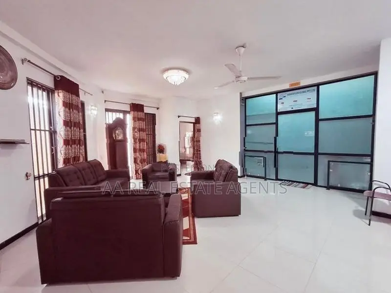 Two Storey House for Sale in Wellampitiya