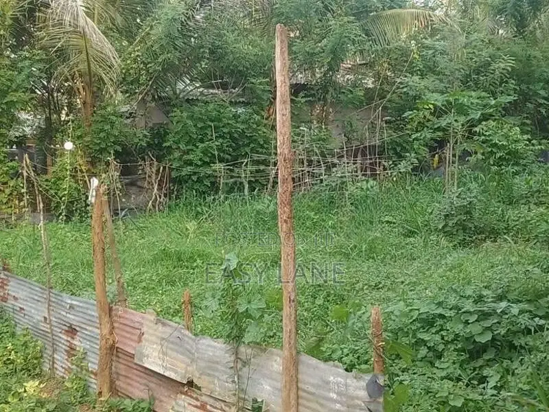 ලෝලුවාගොඩ දම්රෝ ආයතනය අසලින් ඉඩම