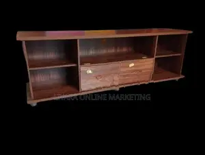 Melamine Box TV Stand D