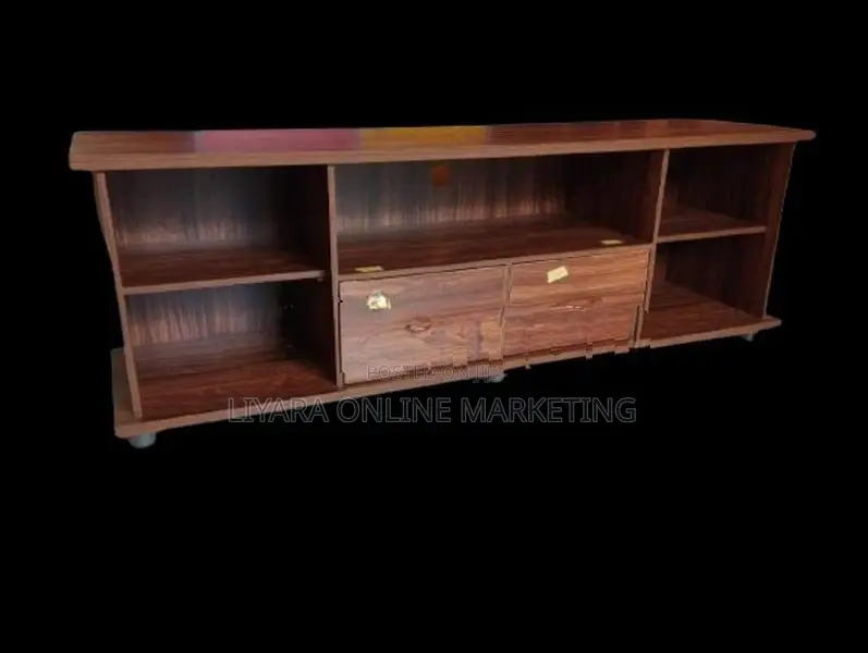 Melamine Box TV Stand D