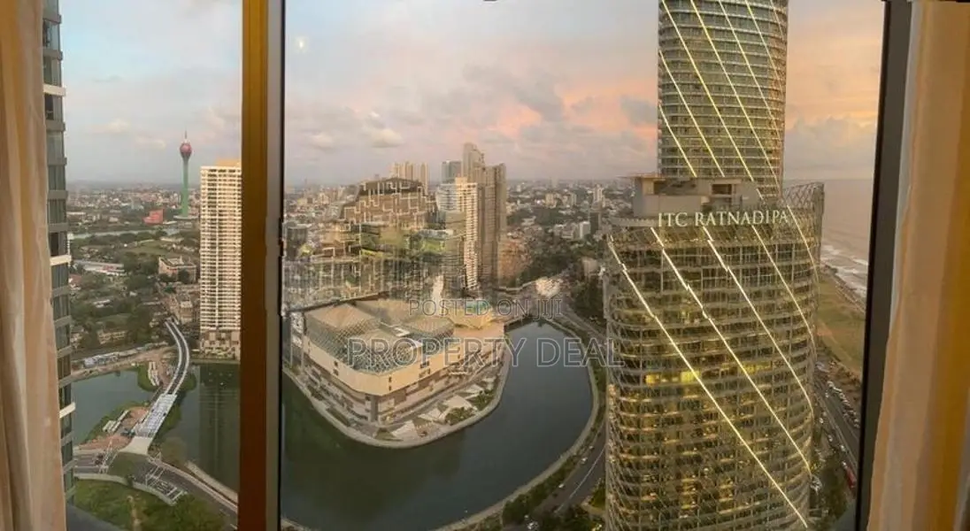 3 BR Apartment Rent in The Shangri La PDA247 colombo 2