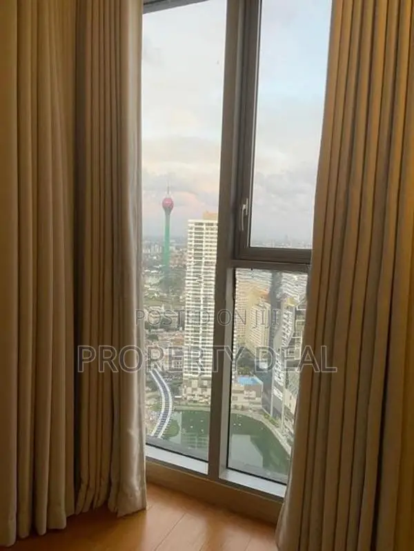 3 BR Apartment Rent in The Shangri La PDA247 colombo 2