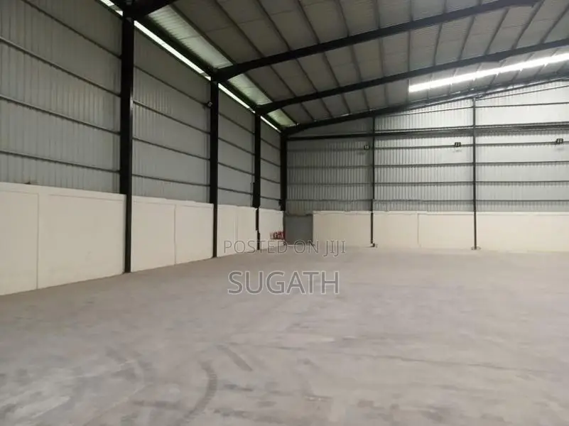 Warehouse Space For Rent In Delgoda