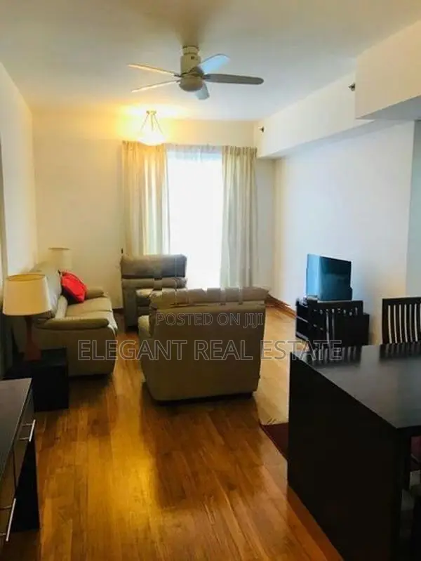 Monarch - 02 Bedroom Furnished Apartment For Sale In Colombo 03 (A6056
