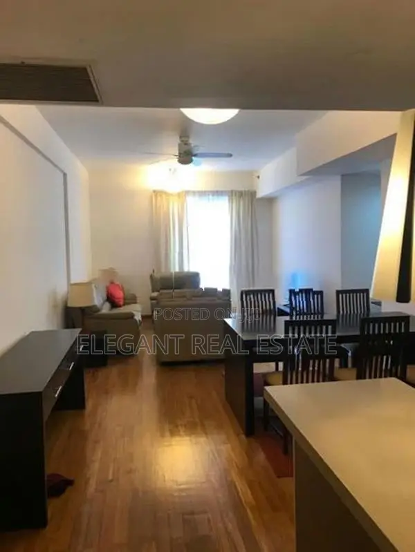 Monarch - 02 Bedroom Furnished Apartment For Sale In Colombo 03 (A6056