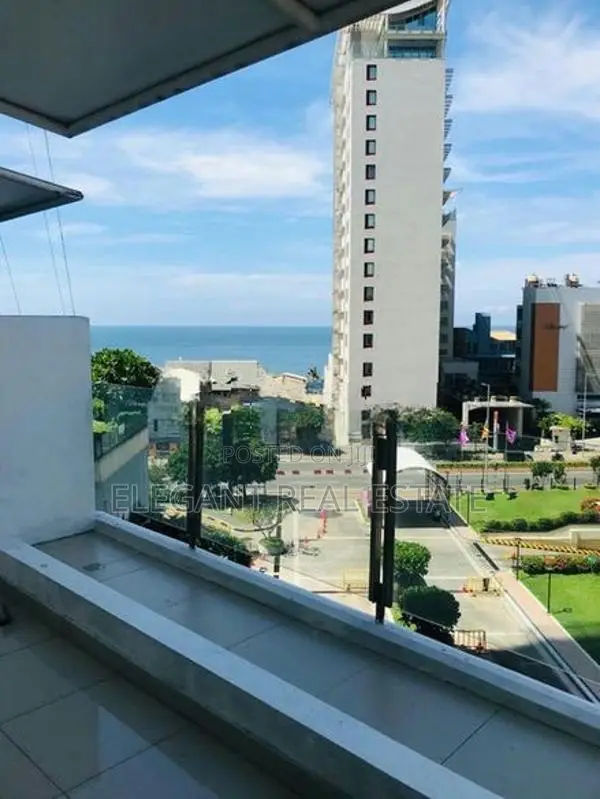 Monarch - 02 Bedroom Furnished Apartment For Sale In Colombo 03 (A6056
