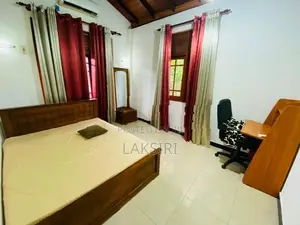 House Rent Thalawathugoda Weli Road Full Furnished In