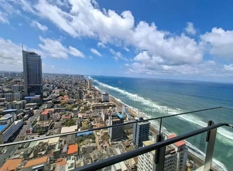 606 The Address - 03 Bedroom Apartment For Rent In Colombo (A6727)