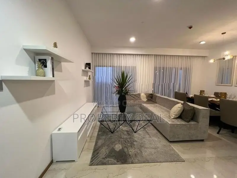 3 Br Aparrment for Rent in Colombo 2 Pda273