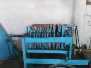 6 Bolt Indian Coconut Oil Machine