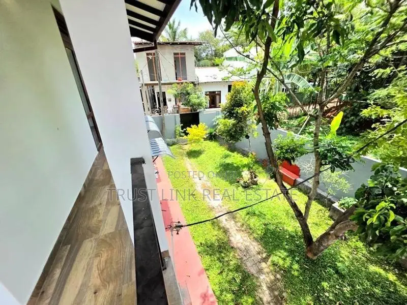 New 02 Storey House For Sale IN Enderamulla Wattala