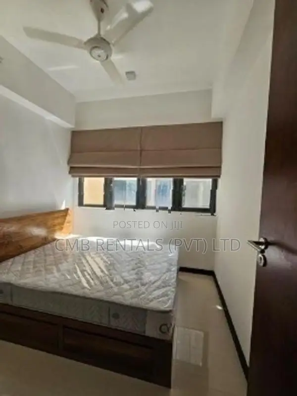 CMB 02 - 2 Bedroom Apartment In Colombo CA1410