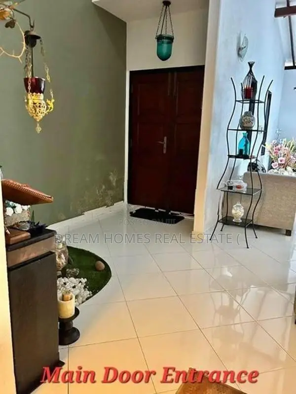Furnished 3-Bedroom House For Sale – Thewatha, Ragama