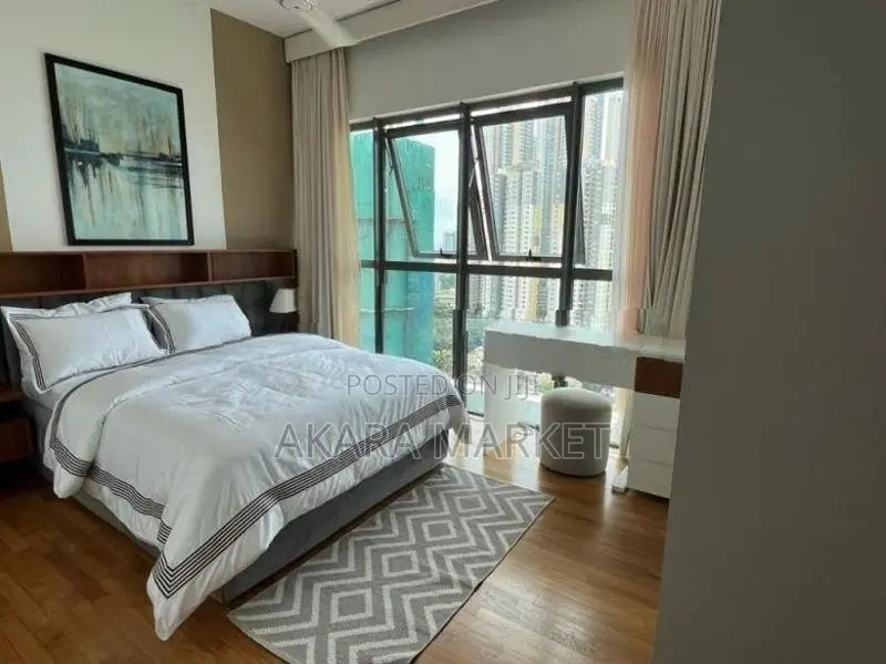 447 Luna Tower - Furnished Apartment For Sale A55899 In Colombo 2
