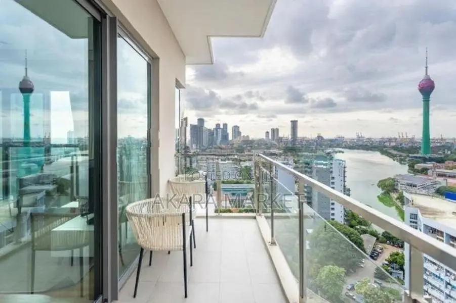 447 Luna Tower - Furnished Apartment For Sale A55899 In Colombo 2