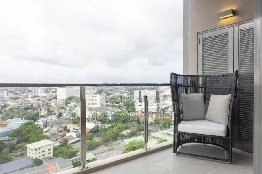 447 Luna Tower - Furnished Apartment For Sale A55899 In Colombo 2