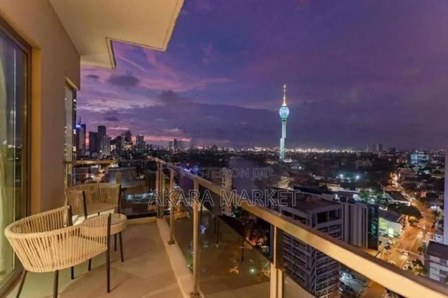 447 Luna Tower - Furnished Apartment For Sale A55899 In Colombo 2