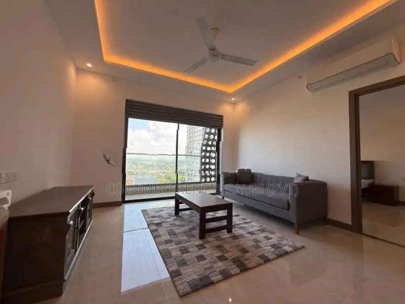 3 Bedroom Apartment For Rent At Marina Square Colombo 15 Harbour View