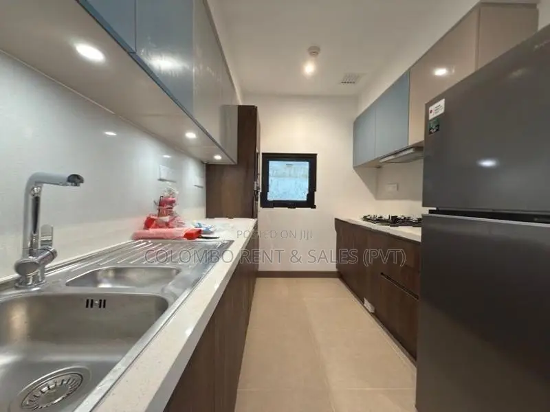 3 Bedroom Apartment For Rent At Marina Square Colombo 15 Harbour View