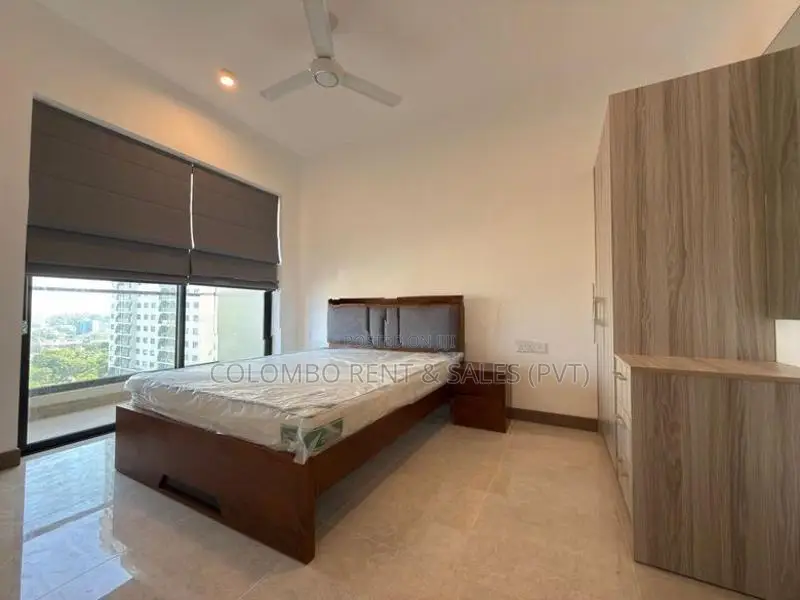3 Bedroom Apartment For Rent At Marina Square Colombo 15 Harbour View