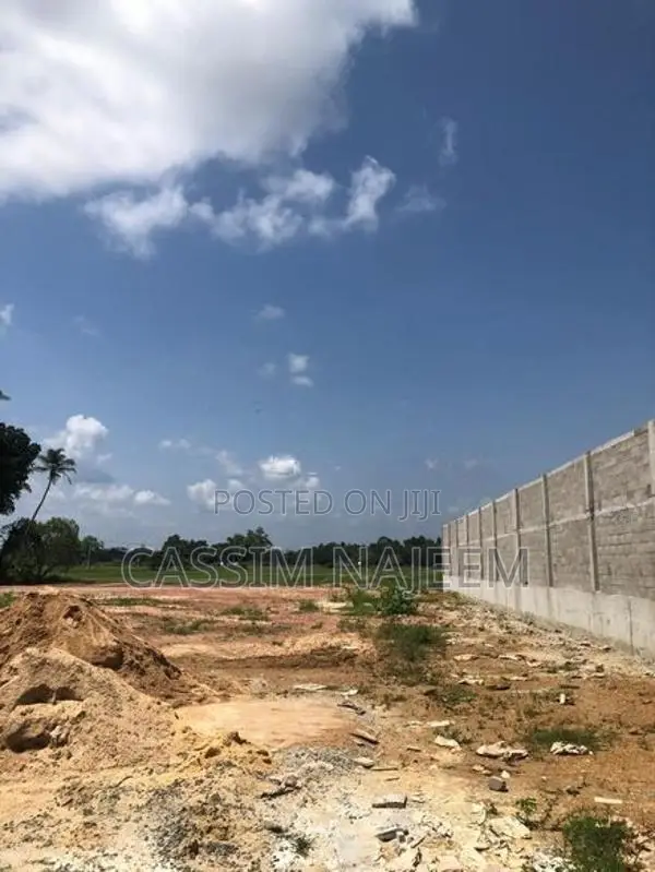 Commercial Land for Sale Ja-Ela