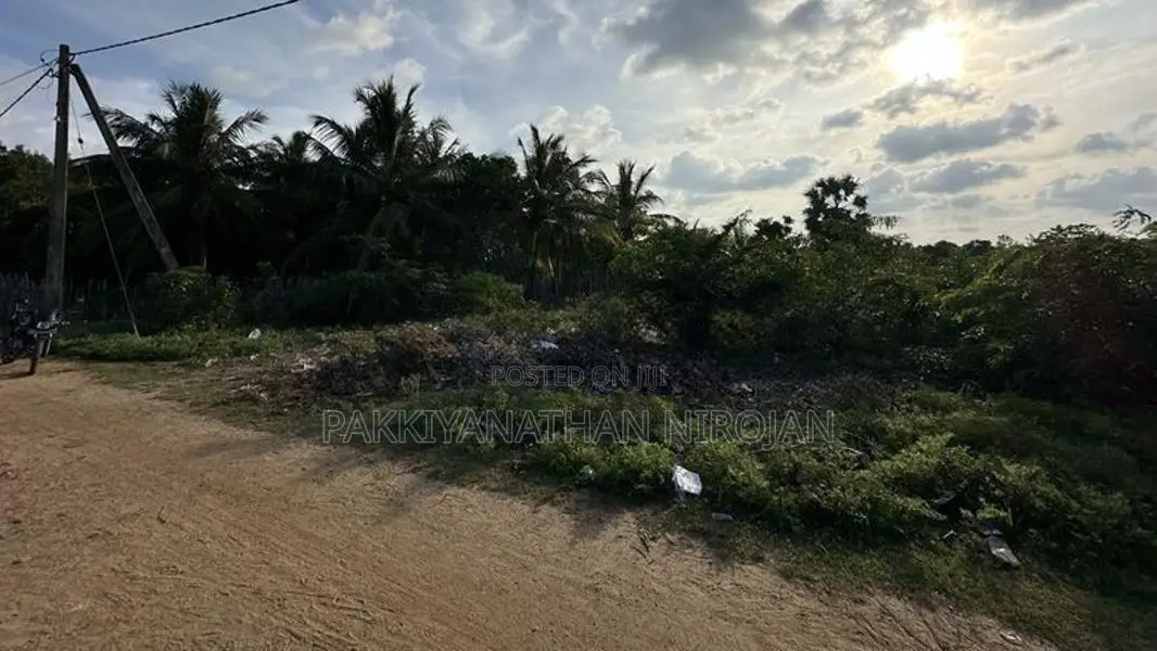 Land For Sale In Thalankuda Batticaloa