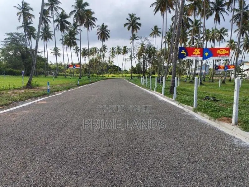Land For Sale In Kurunegala City
