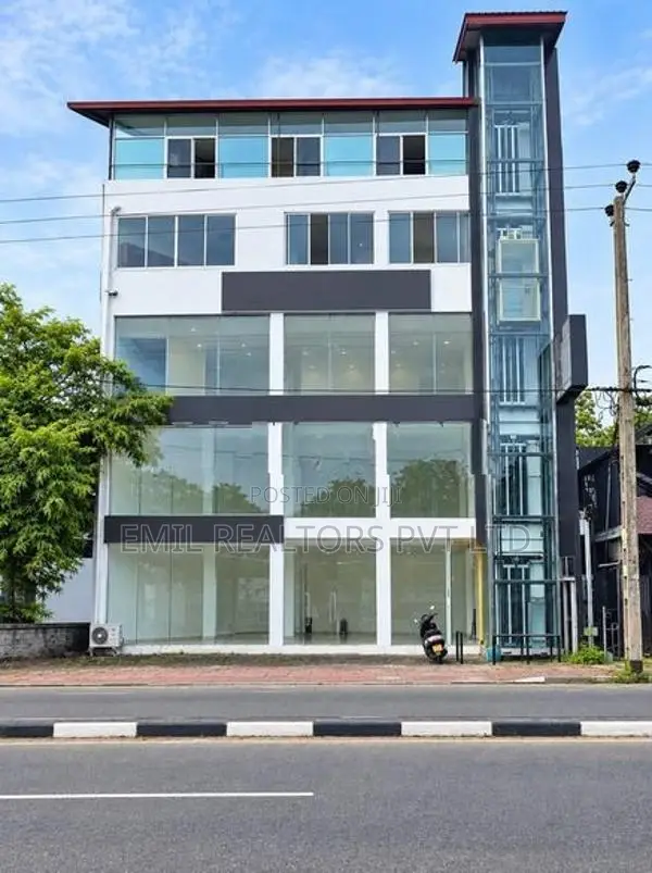 5-Storey Commercial Property for Rent in Koswatta (EM015CK)