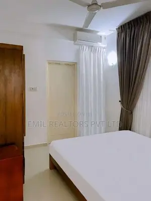 FULLY FURNISHED 4 Bedroom Apartment for Rent at Datum Paradise (EM015J