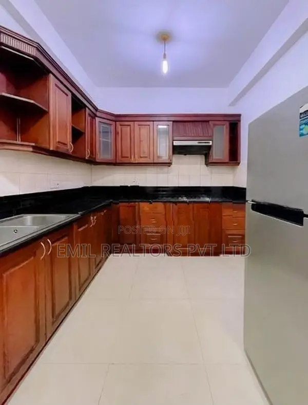 FULLY FURNISHED 4 Bedroom Apartment for Rent at Datum Paradise (EM015J