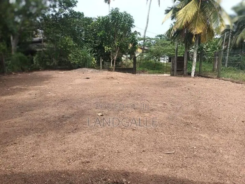 Land For Sale In Dangedara Galle