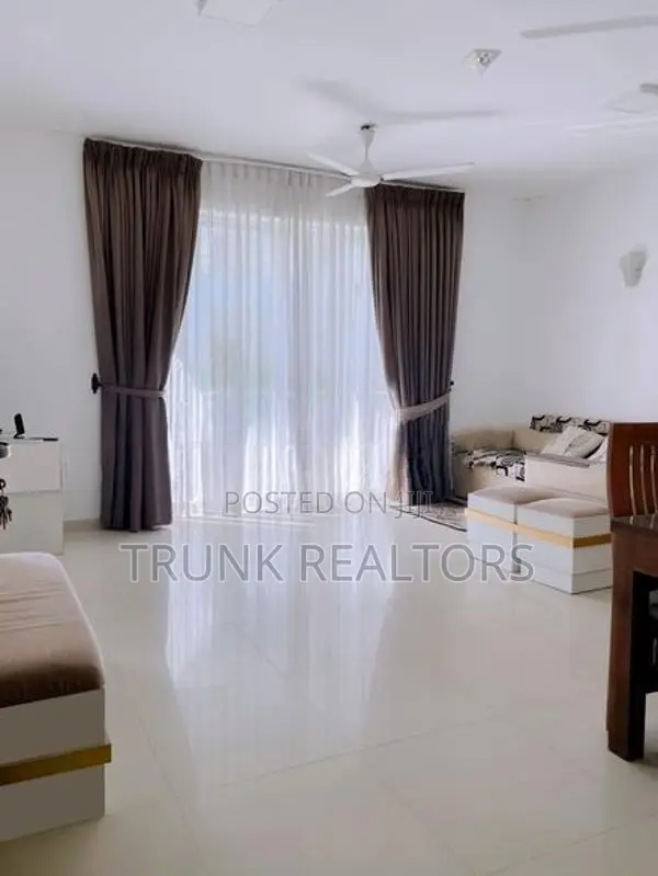 ￭ Datum Paradise, Colombo 04 03BR Apartment For Rent (NK11940)