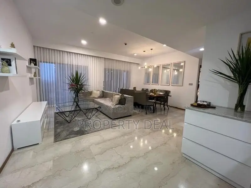 3 Br Aparrment for Rent in Colombo 2 Pda273