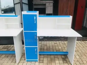 Coloured Full Set Table