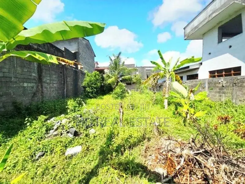 10.44 Perches Residential Bare Land For Sale Madapatha