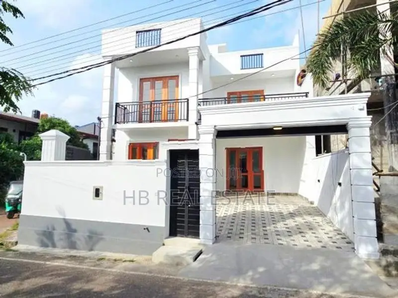 Newly Built Luxury Three Story House for Sale Bokundara