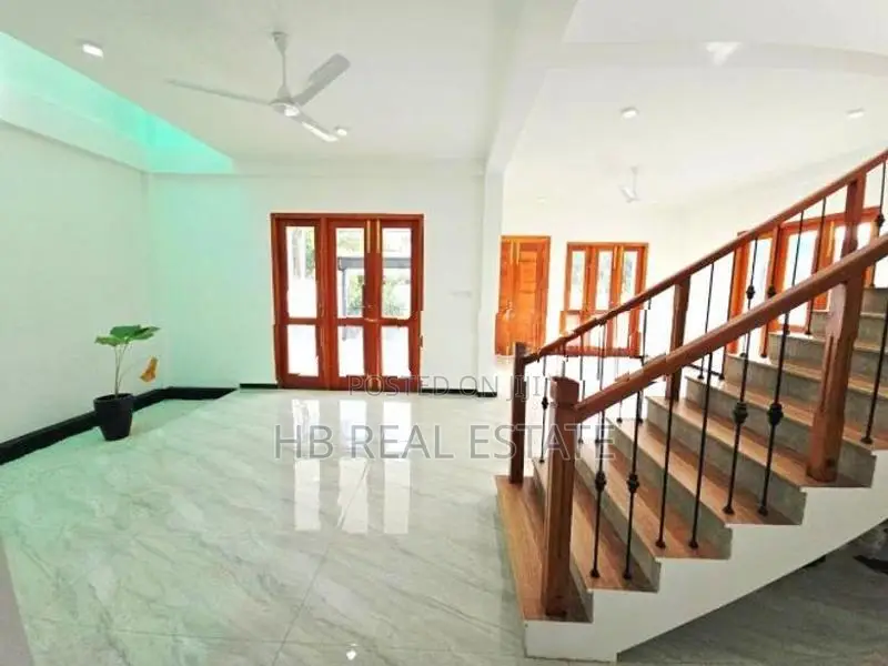 Newly Built Luxury Three Story House for Sale Bokundara