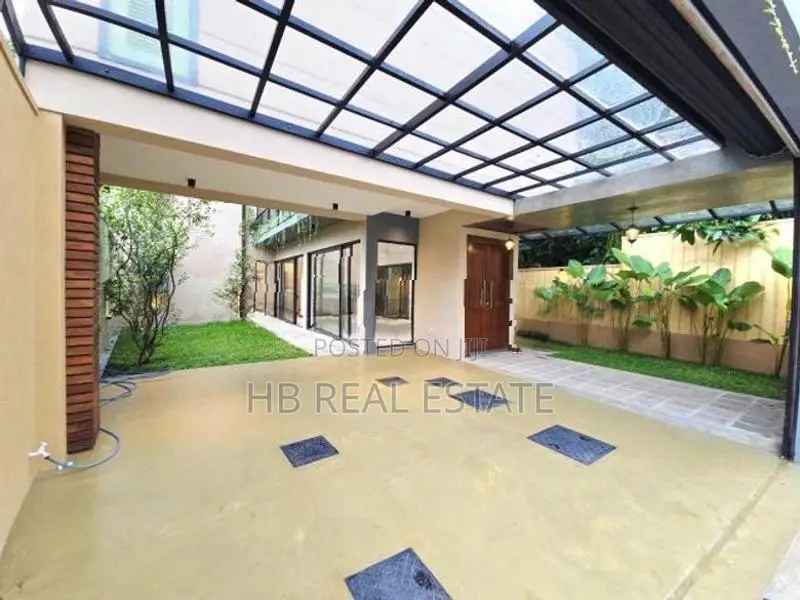 Architectural Designed Luxury Two Story House For Sale In Battaramulla