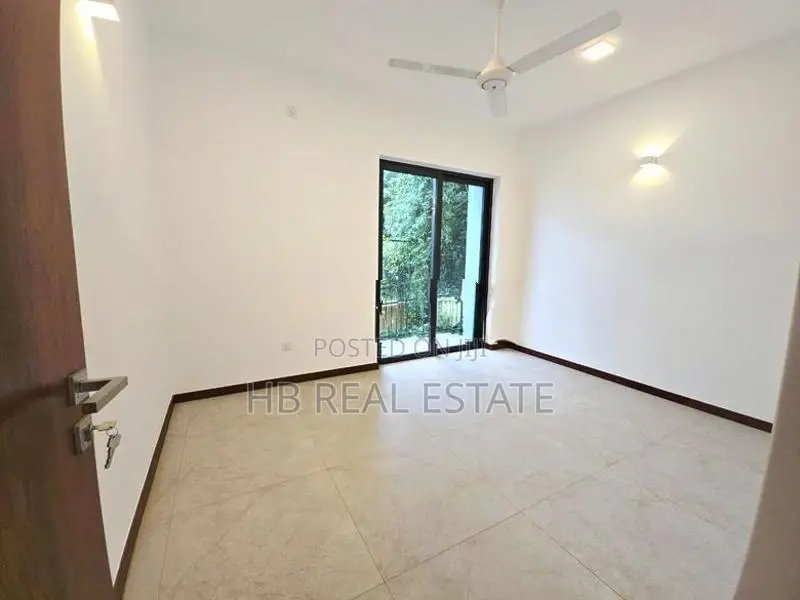 Architectural Designed Luxury Two Story House For Sale In Battaramulla