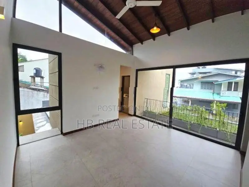 Architectural Designed Luxury Two Story House For Sale In Battaramulla